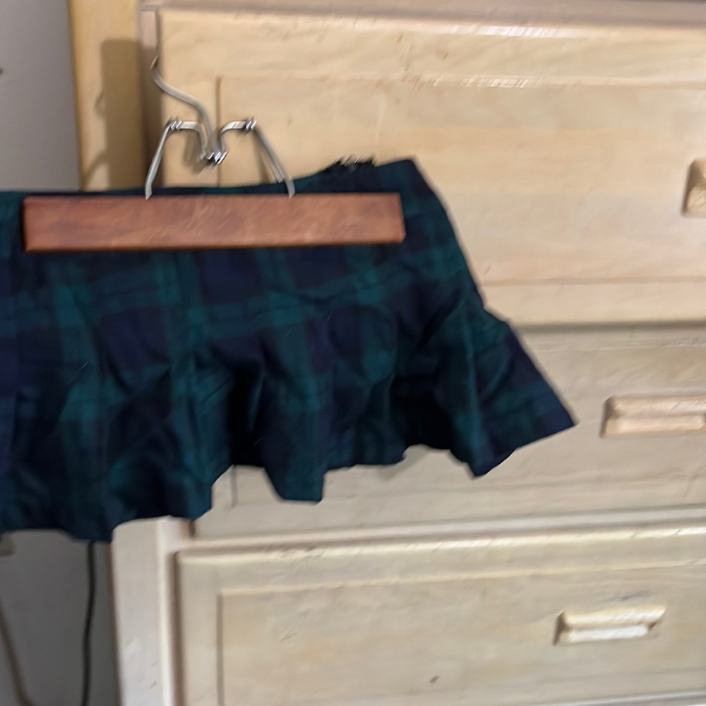 Mini skirt
